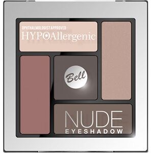 HYPOAllergenic Øjenmakeup Øjenskygger Nude Eyeshadow No. 03 Neutral Warm