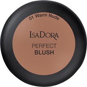 Isadora Ansigtsmakeup Blush Perfect Blush 01 Warm Nude