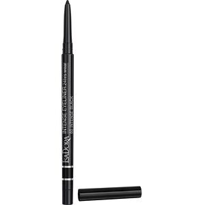 Isadora Øjne Eyeliner & Kajal Intense Eyeliner 24 hrs Wear 60 Intense Black