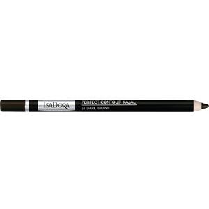 Isadora Øjne Eyeliner & Kajal Perfect Contour Kajal 60 Black