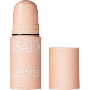 Isadora Ansigtsmakeup Highlighter The Glow Stick 25 Rose Gleam