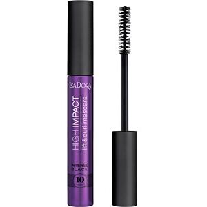 Isadora Øjne Mascara 10 Sec High Impact Lift & Curl Mascara 31 Intense Black