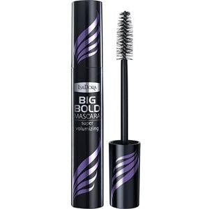 Isadora Øjne Mascara Big Bold Mascara 10 Black