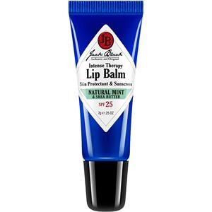 Jack Black Pleje til ham Ansigtspleje Intense Therapy Lip Balm SPF 25 Shea Butter