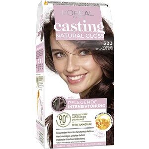 L’Oréal Paris Indsamling Casting Natural Gloss Intensiv farvning 723 Almond blonde