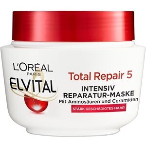 L’Oréal Paris Indsamling Elvital Total Repair 5 Intensivmaske