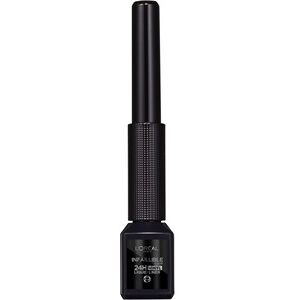 L’Oréal Paris Øjenmakeup Eyeliner Infaillible Grip 24H Vinyl Liquid Liner Black