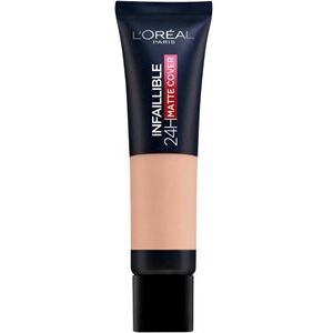 L’Oréal Paris Ansigtsmakeup Foundation Infaillible 24H Matte Cover 380 Espresso