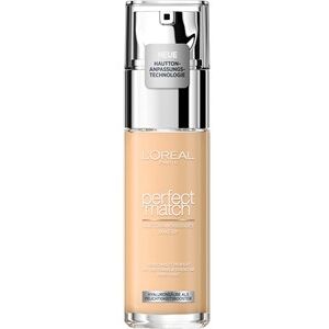 L’Oréal Paris Ansigtsmakeup Foundation Perfect Match Make-Up 6D/6W Miel Dore