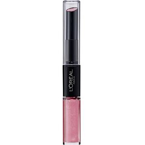 L’Oréal Paris Lip make-up Læbestift Infaillble 2-Step Lipstick 215 Wine o Clock