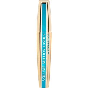 L’Oréal Paris Øjenmakeup Mascara Volume Million Lashes Mascara Waterproof Nr. 01 Sort