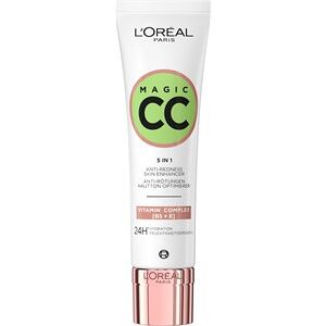 L’Oréal Paris Ansigtsmakeup Primer & Corrector Anti-Redness Skin Enhancer