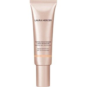 Laura Mercier Facial make-up Foundation Natural Skin IlluminatorTinted Moisturizer Light Revealer SPF 25 4W1 Tawny