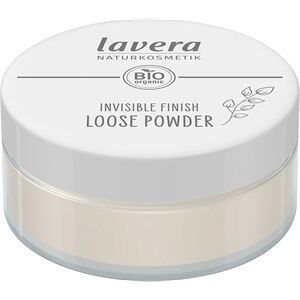 Lavera Make-up Ansigt Invisible Finish Loose Powder Transparent