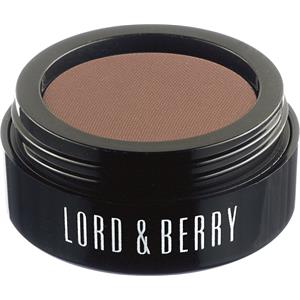 Lord & Berry Make-up Øjne Diva Eyebrow Powder Grace