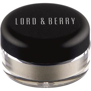 Lord & Berry Make-up Øjne Stardust Eyeshadow Dark Black