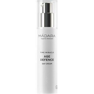 MÁDARA Ansigtspleje Pleje Time MiracleAge Defence Day Cream