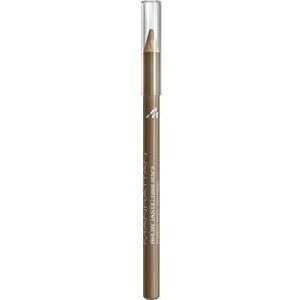 Manhattan Make-up Øjne Brow'Tastic Fibre Pencil No. 001 Light