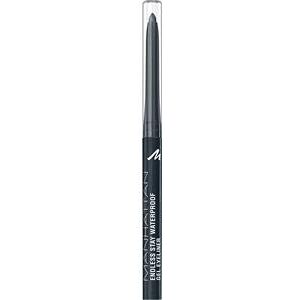 Manhattan Make-up Øjne Endless Stay Waterproof Gel Eyeliner No. 003 Deep Ocean