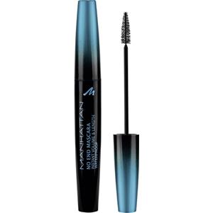 Manhattan Make-up Øjne No End Mascara Waterproof No. 1010N Black