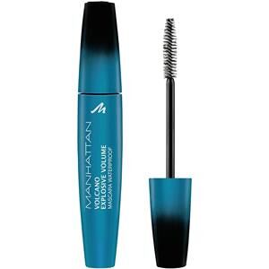 Manhattan Make-up Øjne Volcano Explosive Volume Mascara Waterproof No. 1010N Black