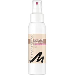 Manhattan Make-up Ansigt Insta Prime & Set Spray