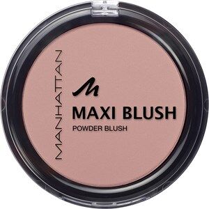 Manhattan Make-up Ansigt Maxi Blush No. 300 Sweet Cheeks