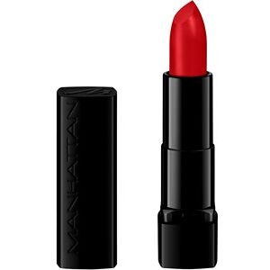 Manhattan Make-up Læber Lasting Perfection Matte Lipstick 400 Tangerina