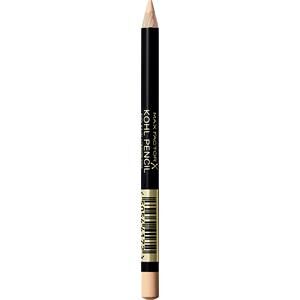 Max Factor Make-Up Øjne Kohl Pencil No. 050 Charcoal Grey