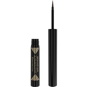 Max Factor Make-Up Øjne MasterpieceLiquid Eyeliner Black