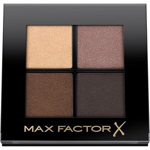 Max Factor Make-Up Øjne X-Pert Soft Touch Palette Nr.002 Crushed Blooms