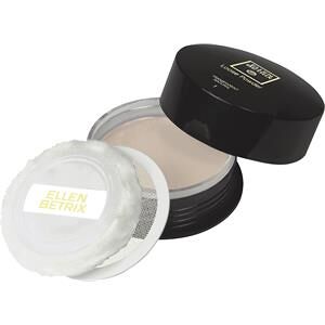 Max Factor Make-Up Ansigt Loose Powder No. 001 Transparent Natural