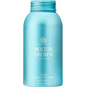 Molton Brown Collection Kystnær Cypres & Strandfennikel Bath Salt