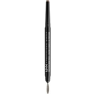 NYX Professional Makeup Øjenmakeup Øjenbryn Precision Brow Pencil Charcoal