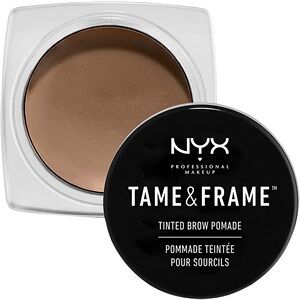 NYX Professional Makeup Øjenmakeup Øjenbryn Tame and Frame Brow Pomade Espresso