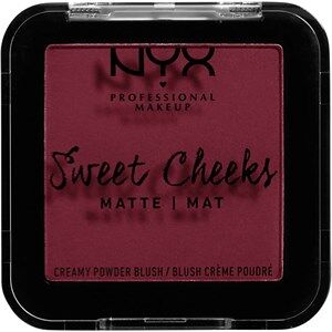 NYX Professional Makeup Facial make-up Blush Sweet Cheeks Matte Blush Day Dream