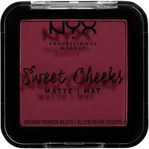 NYX Professional Makeup Facial make-up Blush Sweet Cheeks Matte Blush So Taupe