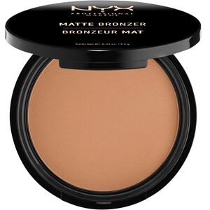 NYX Professional Makeup Facial make-up Bronzer Matte Bronzer 02 Deep