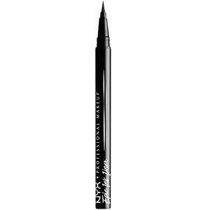 NYX Professional Makeup Øjenmakeup Eyeliner Epic Ink Liner Brown