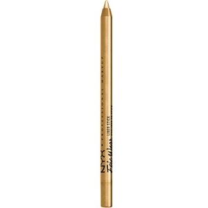 NYX Professional Makeup Øjenmakeup Eyeliner Epic Wear Semi-Perm Graphic Liner Stick Gold Plated