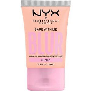 NYX Professional Makeup Facial make-up Foundation Bare With Me Blur Golden Light