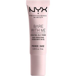 NYX Professional Makeup Facial make-up Foundation Bare With Me Hydrating Jelly Primer Mini