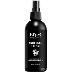 NYX Professional Makeup Facial make-up Foundation Matte Finish Spray