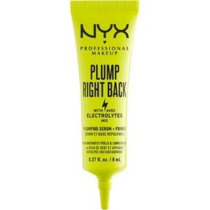 NYX Professional Makeup Facial make-up Foundation Plump Right Back Plumping Primer