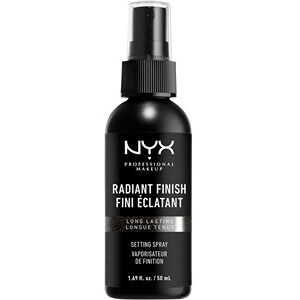 NYX Professional Makeup Facial make-up Foundation Radiant Finish Setting Spray