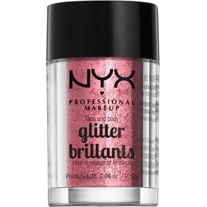 NYX Professional Makeup Facial make-up Highlighter Face & Body Glitter Crystal