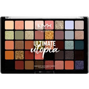 NYX Professional Makeup Øjenmakeup Øjenskygger Ultimate Shadow Palette Utopia No.40