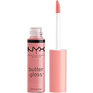 NYX Professional Makeup Makeup til læberne Lipgloss Butter Lip Gloss Cinnamon Roll