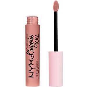 NYX Professional Makeup Makeup til læberne Lipstick Lip Lingerie XXL On Fuego