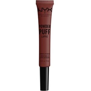 NYX Professional Makeup Makeup til læberne Lipstick Powder Puff Lippie Lip Cream Puppy Love